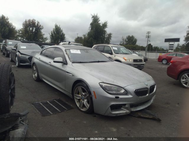 BMW 6 2015 wba6a0c59fd318471