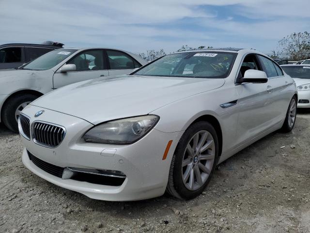 BMW 640 I GRAN 2015 wba6a0c59fd318843