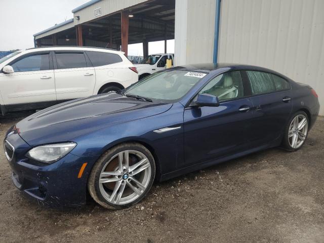 BMW 640 I GRAN 2015 wba6a0c59fgb53667