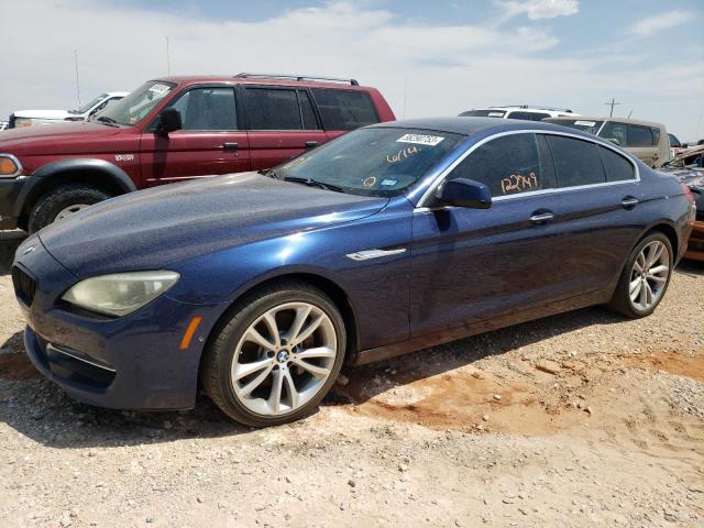 BMW NULL 2013 wba6a0c5xddf14340