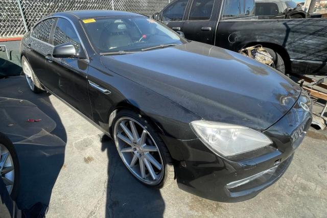 BMW 640 I 2013 wba6a0c5xddf14354