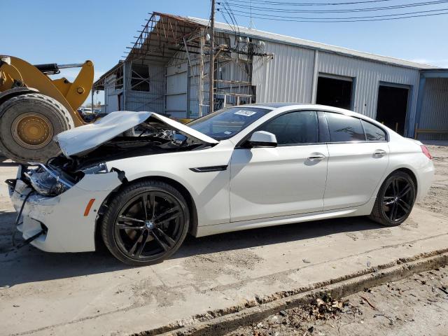 BMW 640 I 2013 wba6a0c5xddz03573