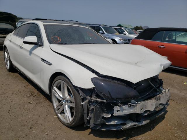 BMW 640 I 2013 wba6a0c5xddz03797