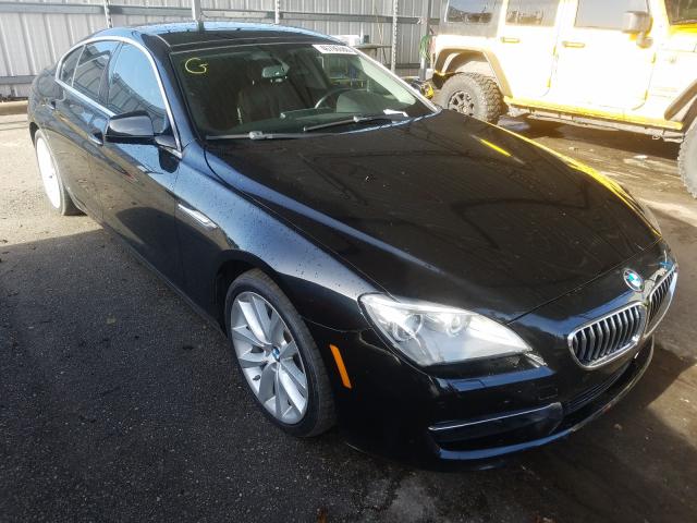 BMW 640 I 2013 wba6a0c5xddz04268