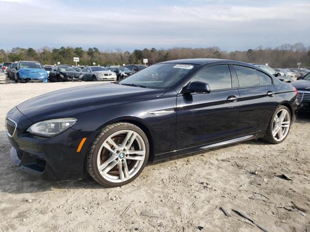 BMW 640 I GRAN 2014 wba6a0c5xed317408