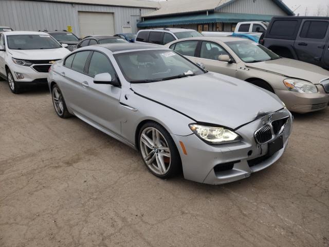 BMW 6 SERIES GRAN COUPE 2014 wba6a0c5xfd318012