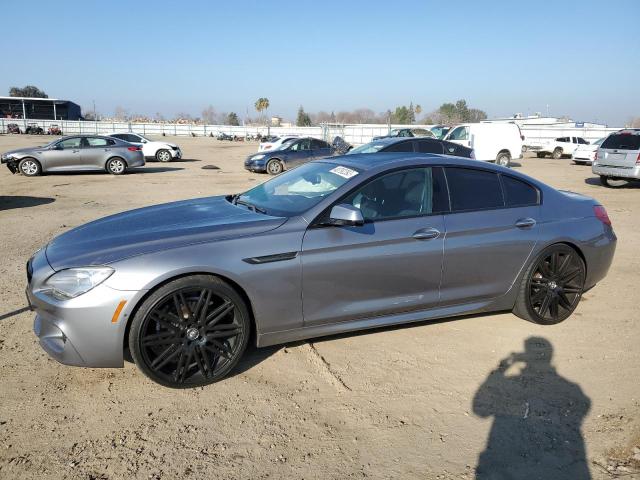 BMW 640 I GRAN 2015 wba6a0c5xfd318057