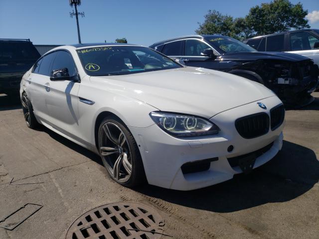 BMW 640 I GRAN 2015 wba6a0c5xfgb53676