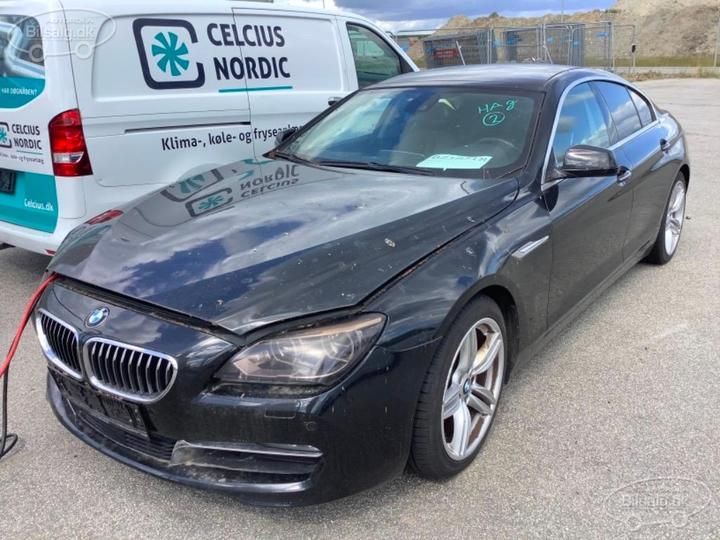 BMW 6 SERIES GRAN COUP 2012 wba6a61080dy86602