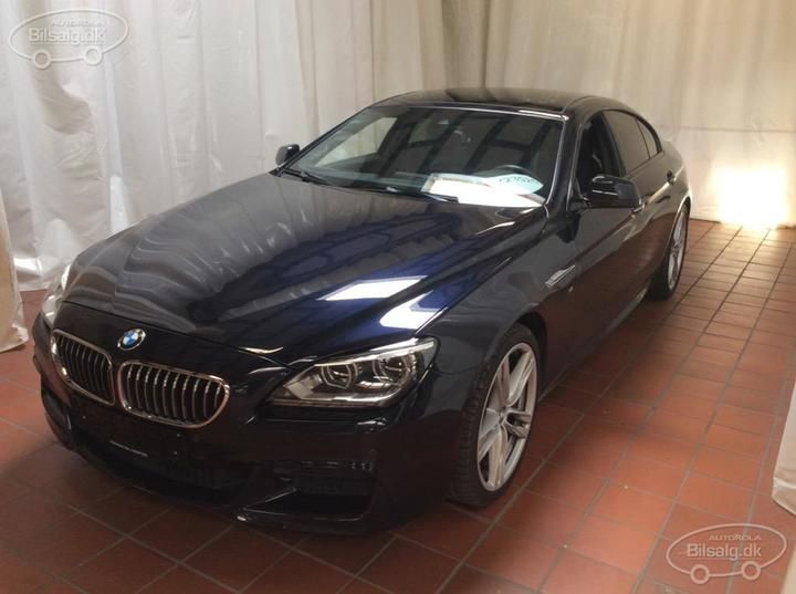 BMW 6 SERIES GRAN COUP 2014 wba6a81020d865160