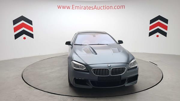 BMW 650 I 2013 wba6b2100dd144898