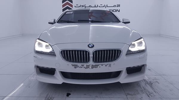 BMW 650 I 2017 wba6b2101hd145531