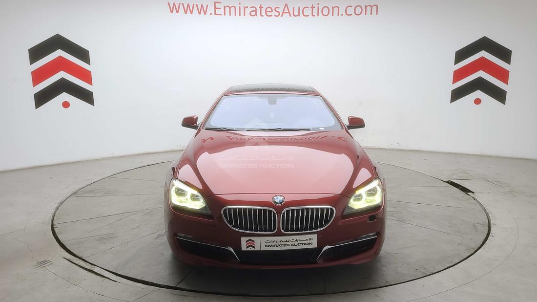 BMW 650 2013 wba6b2103ddg65813