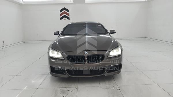 BMW 650 2013 wba6b2107ddg65524