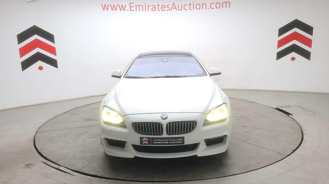 BMW 650 2013 wba6b2108ddg65600