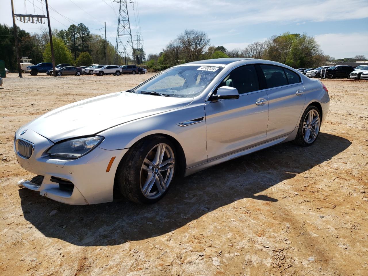 BMW 6ER 2013 wba6b2c50dd128287