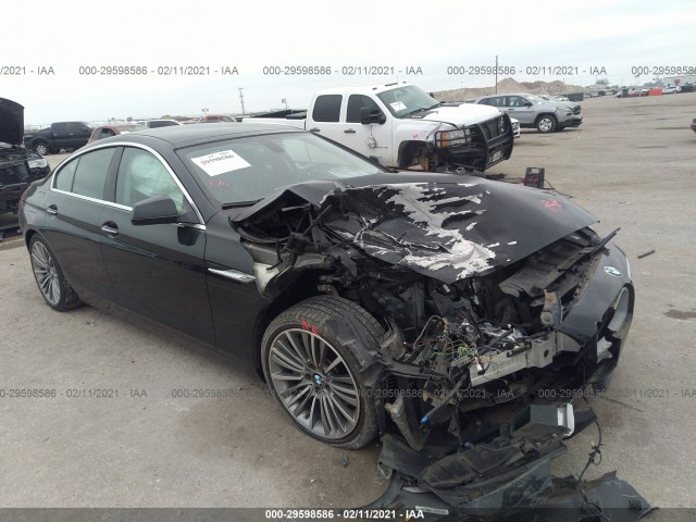 BMW 6 2013 wba6b2c50dd128337