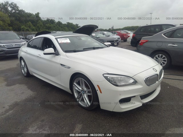 BMW 6 2013 wba6b2c50dd128502