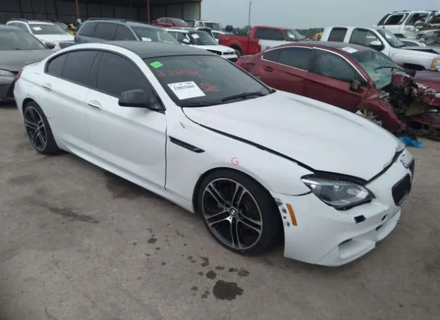 BMW 6 SERIES 2013 wba6b2c50dd128614