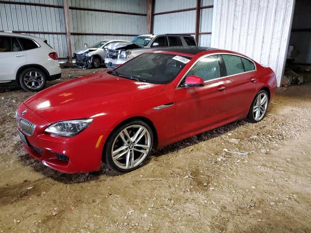 BMW 650 I 2013 wba6b2c50ddg66569