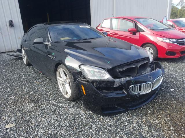 BMW 650 I GRAN 2014 wba6b2c50ed129294