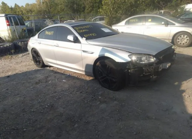 BMW 6 SERIES 2014 wba6b2c50ed129571