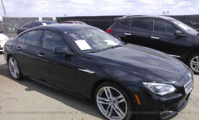 BMW 650 2015 wba6b2c50fd799302