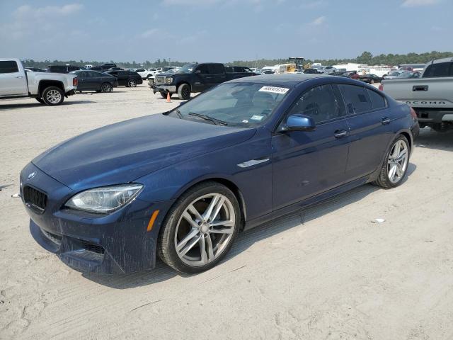 BMW 650 I GRAN 2015 wba6b2c50fd799364