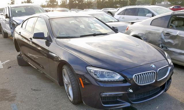 BMW 650 2015 wba6b2c50fgb99445