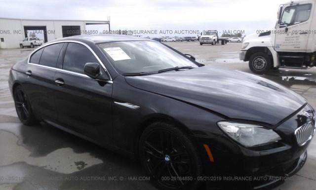 BMW 650 2013 wba6b2c51dd128119