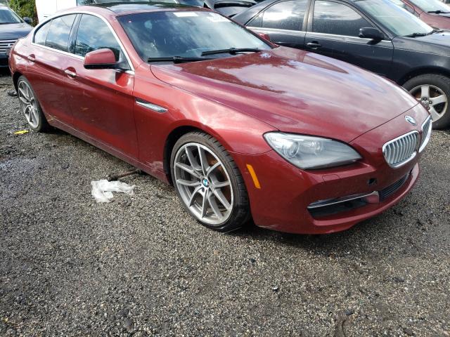 BMW 650 I 2013 wba6b2c51dd128170