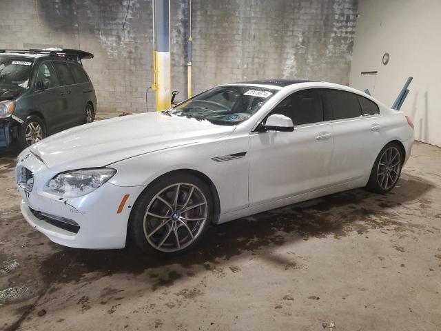 BMW 650 I 2013 wba6b2c51dd128377