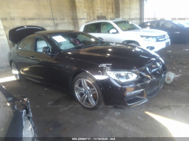 BMW NULL 2013 wba6b2c51dd128573