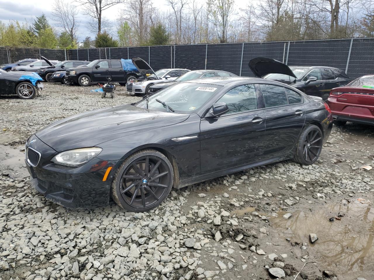 BMW 6ER 2014 wba6b2c51ed129093