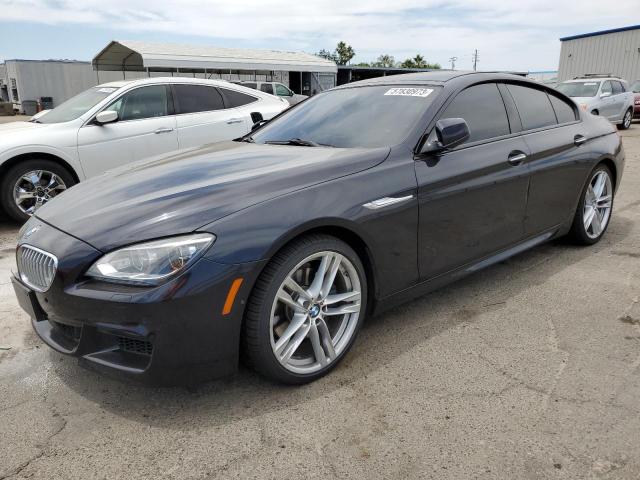 BMW 6 SERIES 2014 wba6b2c51ed129109