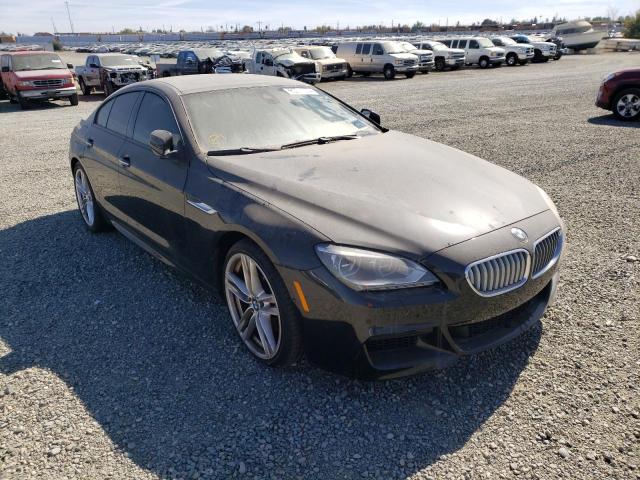 BMW 6 SERIES 2014 wba6b2c51ed129420