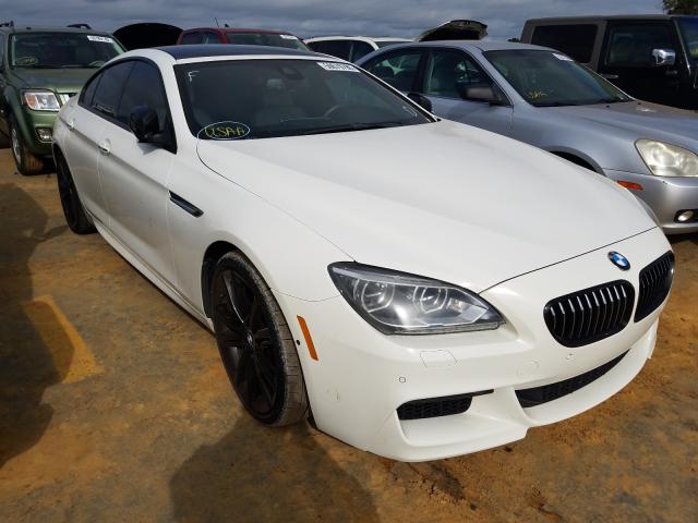 BMW 6 SERIES 2014 wba6b2c51ed129434