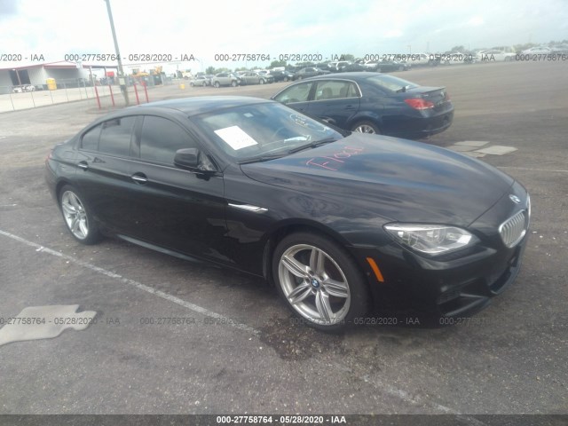 BMW 6 2015 wba6b2c51fd129998