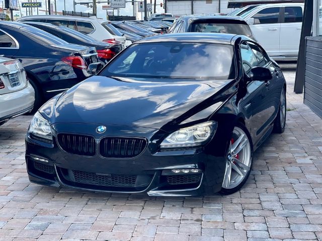 BMW 6 SERIES 2015 wba6b2c51fd798918