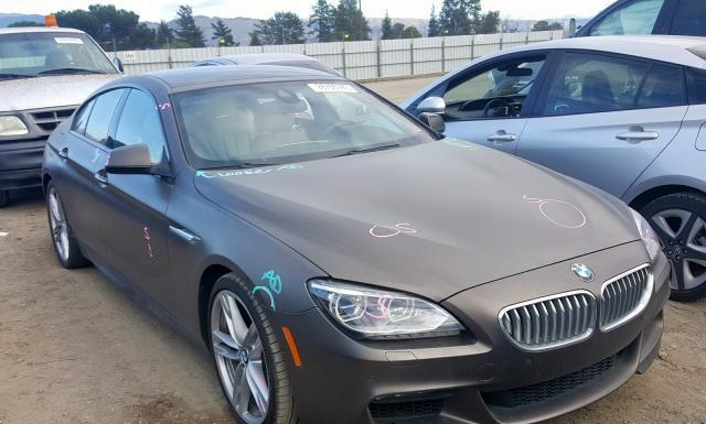 BMW 650 2015 wba6b2c51fd798983