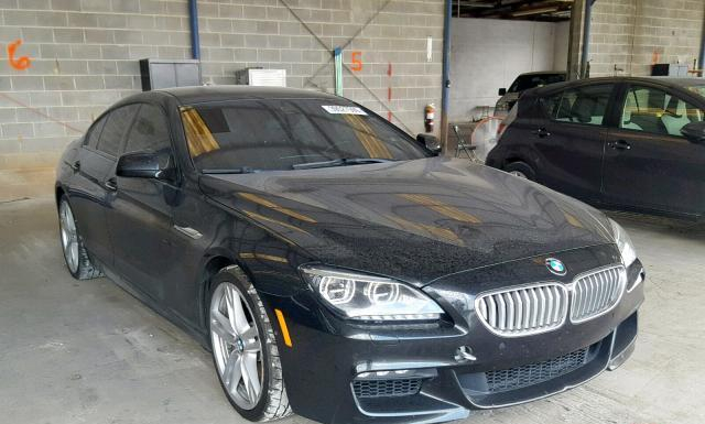 BMW 650 2015 wba6b2c51fgb99048