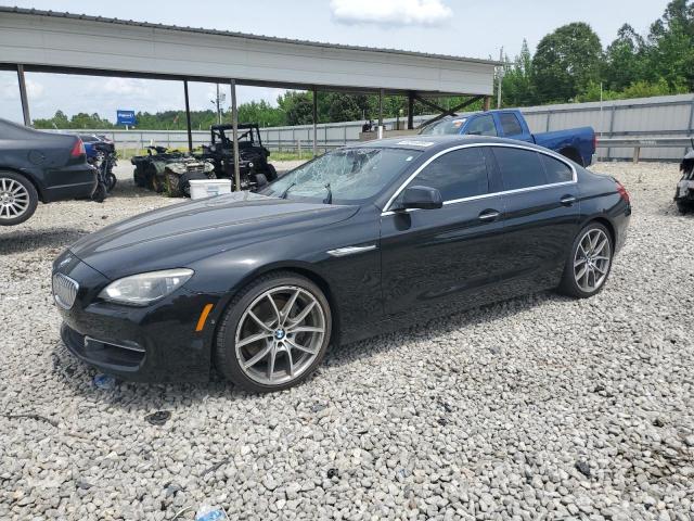 BMW 6 SERIES 2013 wba6b2c52ddg66864