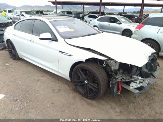 BMW 6 2014 wba6b2c52ed128843