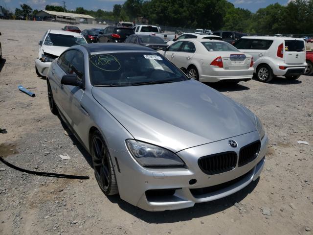 BMW 650 I GRAN 2014 wba6b2c52ed128969