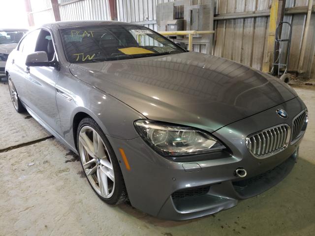 BMW 650 I GRAN 2014 wba6b2c52ed129345