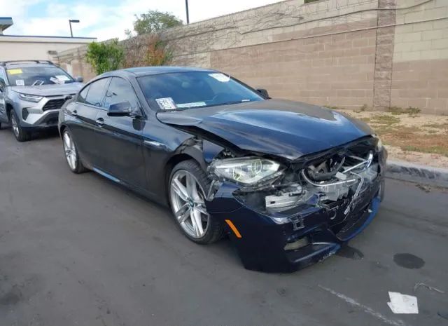 BMW NULL 2014 wba6b2c52ed129409