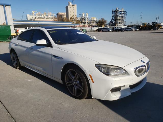 BMW 650 I GRAN 2014 wba6b2c52ed129832