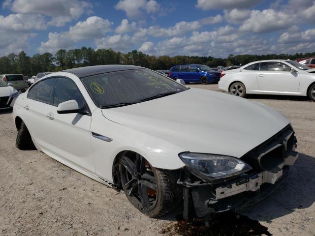 BMW 650 I GRAN 2014 wba6b2c52ed129880