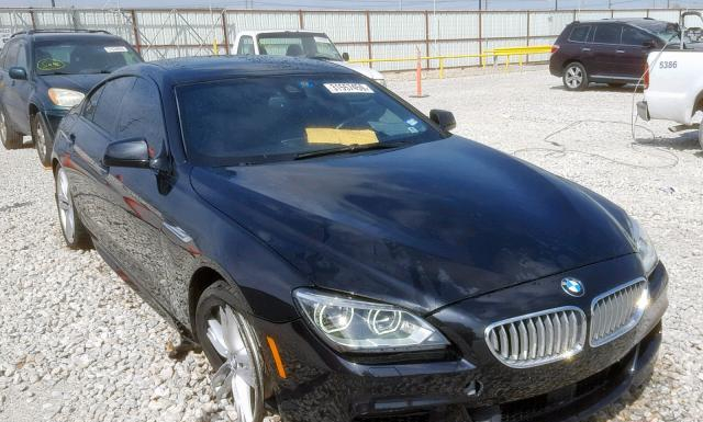 BMW 650 2015 wba6b2c52fd798958