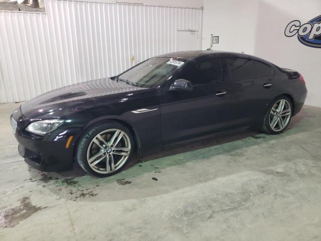 BMW 6 SERIES 2015 wba6b2c52fgb99141